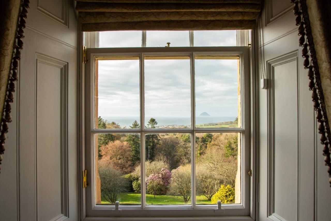 Glenapp Castle Hotel Ballantrae Exterior photo