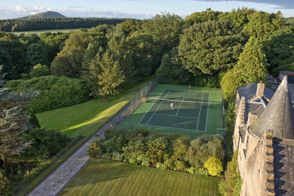 Glenapp Castle Hotel Ballantrae Exterior photo