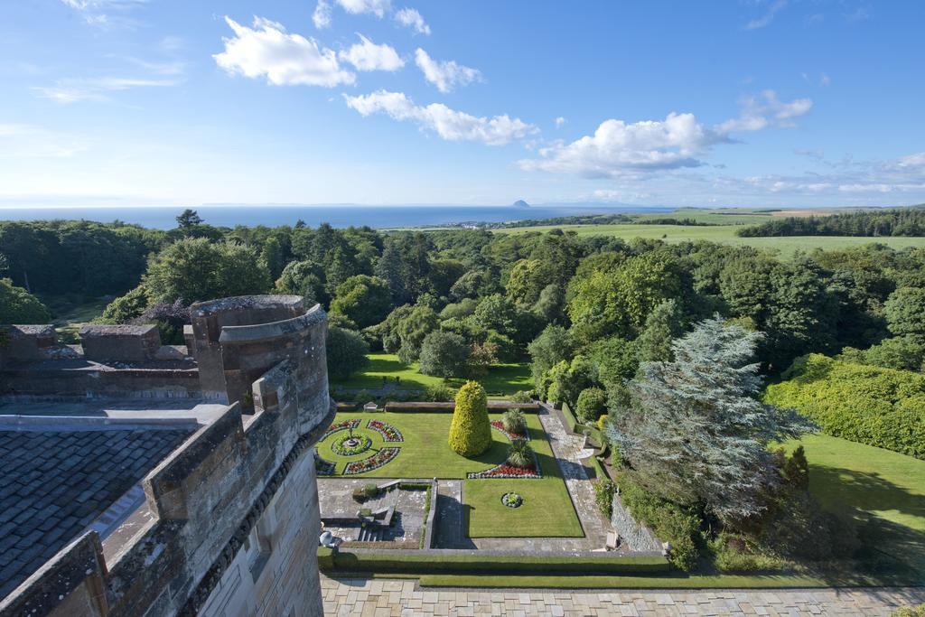 Glenapp Castle Hotel Ballantrae Exterior photo