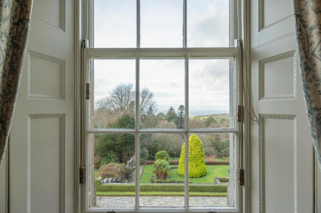 Glenapp Castle Hotel Ballantrae Exterior photo